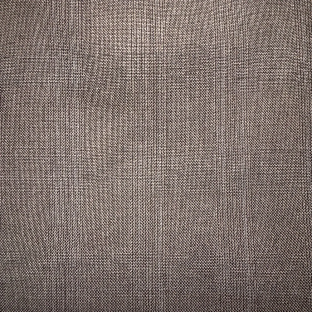 Tommy Hilfiger 100% Wool Blazer Charcoal Grey Windowpane Plaid Minimalist Sz 40R